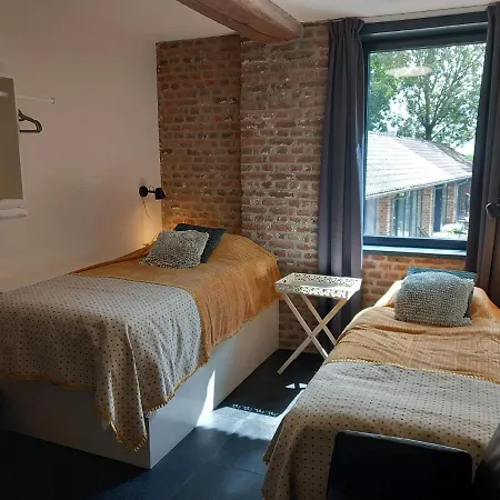 Meschermolen, Overnachten In De Schuur Bed & Breakfast Eijsden
