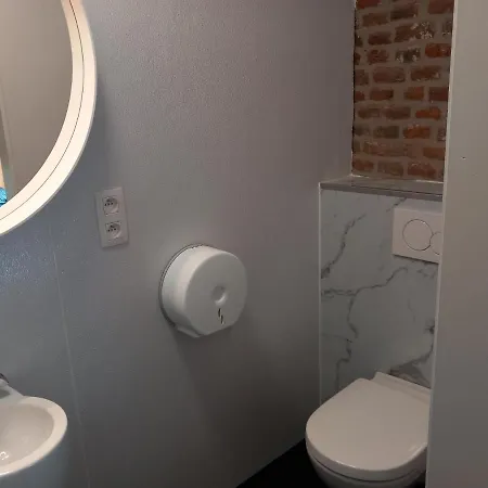 Meschermolen, Overnachten In De Schuur * Eijsden