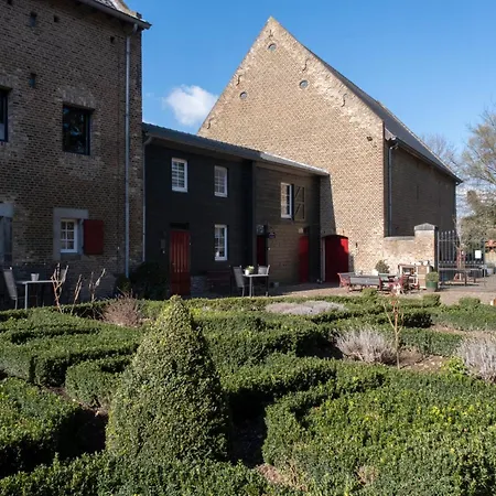 Bed & Breakfast Meschermolen, Overnachten In De Schuur *
