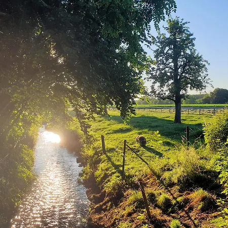 Meschermolen, Overnachten In De Schuur * Eijsden