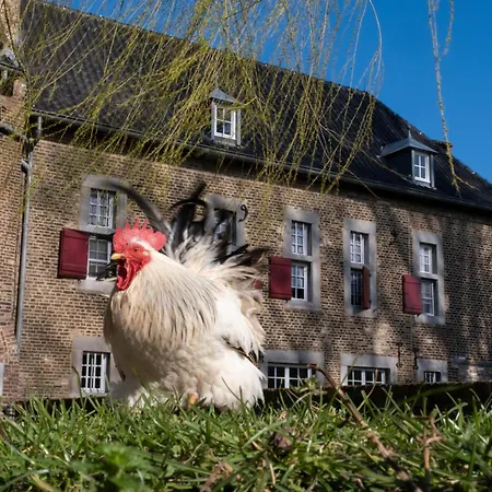 Meschermolen, Overnachten In De Schuur Bed & Breakfast Eijsden