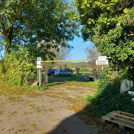 Meschermolen, Overnachten In De Schuur *