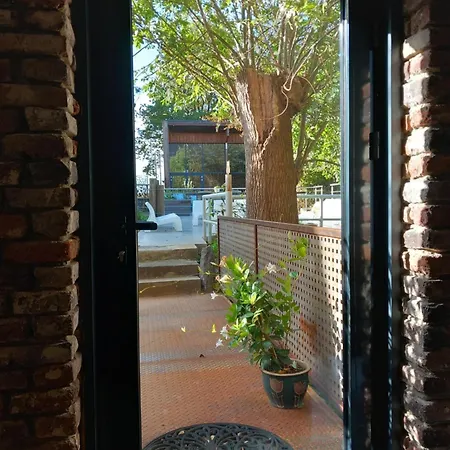 住宿加早餐酒店 Meschermolen, Overnachten In De Schuur *