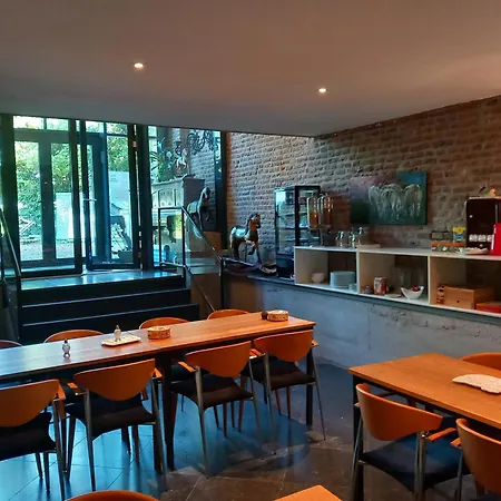 住宿加早餐酒店 Meschermolen, Overnachten In De Schuur *